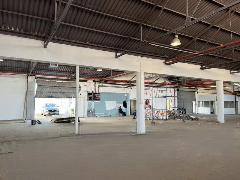To Let Commercial Property for Rent in Paarden Eiland Western Cape